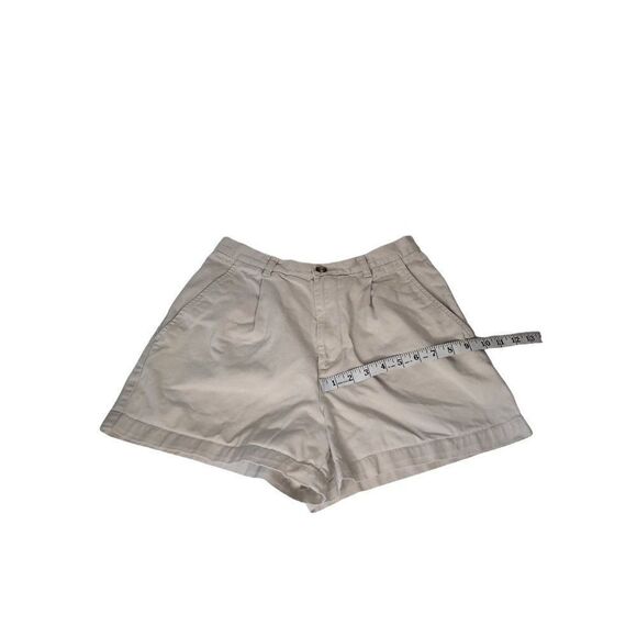 Banana Republic Shorts‎ Women Sz 8 Tan Khaki Summer Everyday - Picture 5 of 6